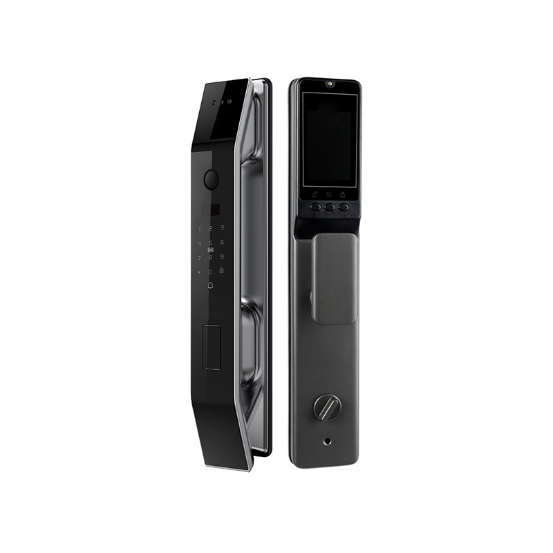  Умный замок 