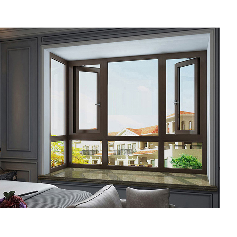 Нержавеющая сталь окна 