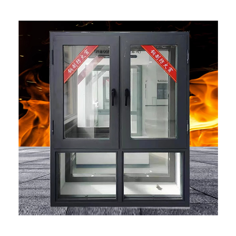 Стальные окна 