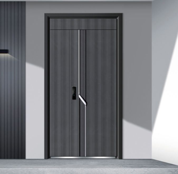 Стальные двери 