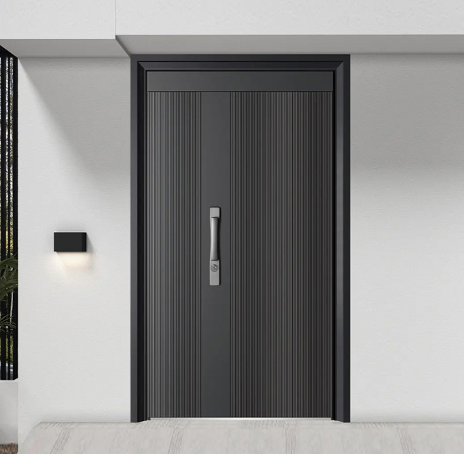 Стальные двери 