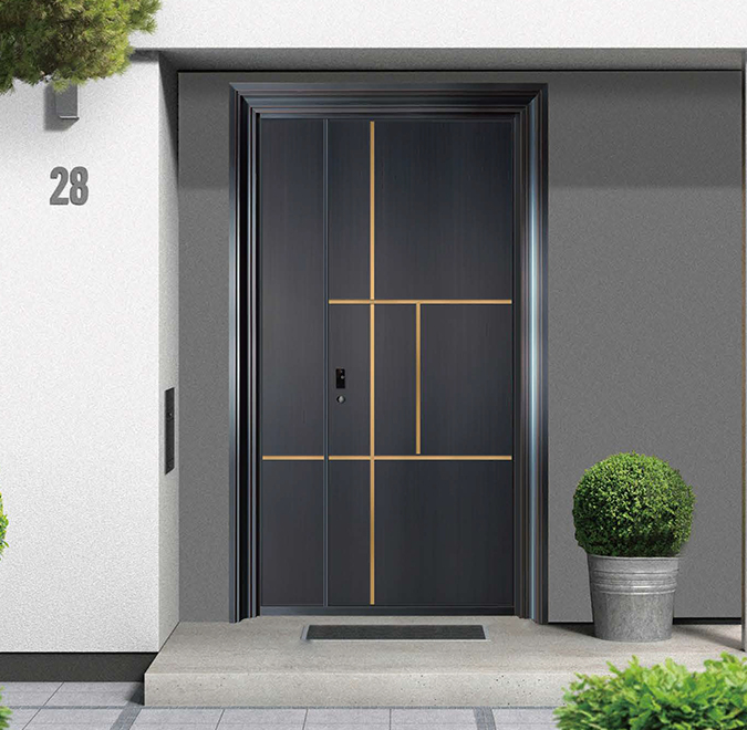 Медные ворота 