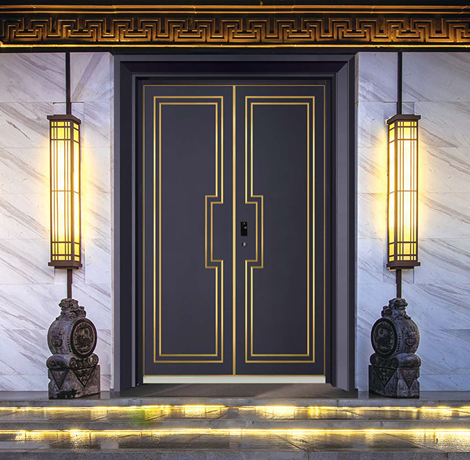 Медные ворота 