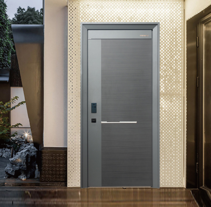 Стальные двери 