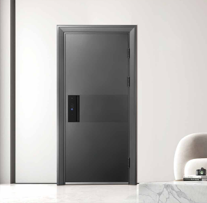 Стальные двери 