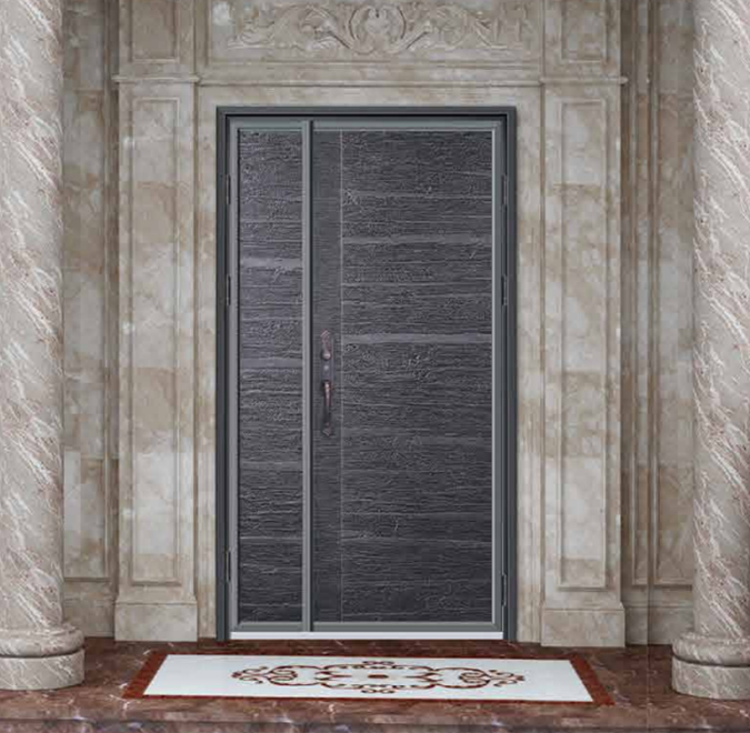 Стальные двери 