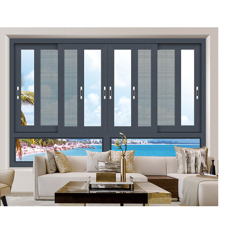  الفولاذ المقاوم للصدأ نافذة 