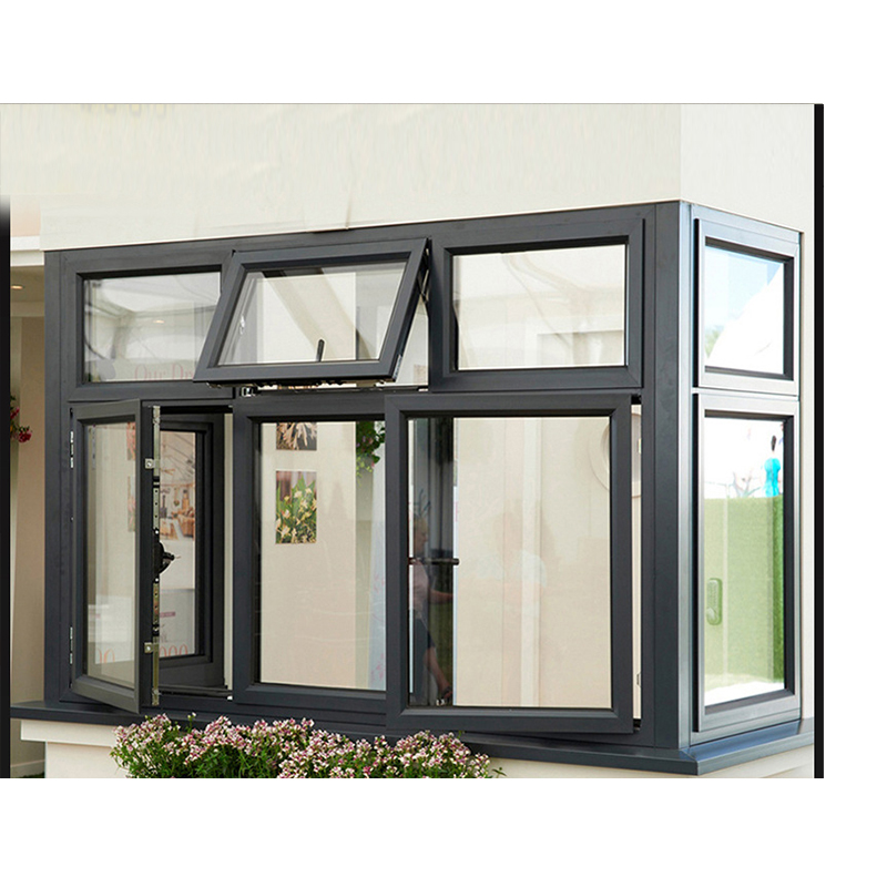  الفولاذ المقاوم للصدأ نافذة 