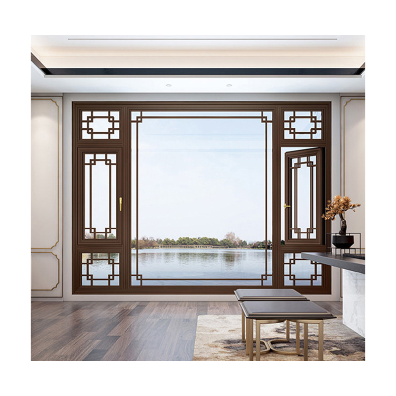  النحاس نافذة 