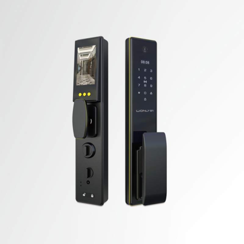  ذكي قفل الباب 