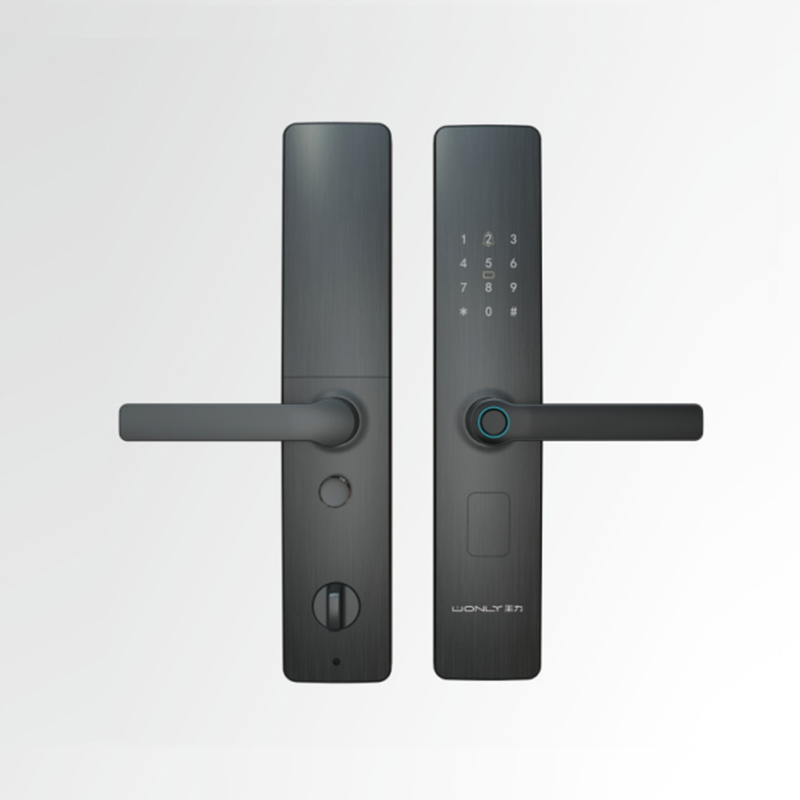  ذكي قفل الباب 