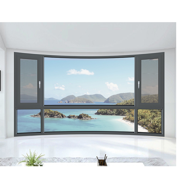断桥铝窗