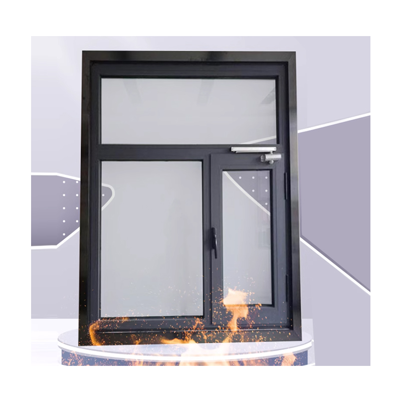 钢制窗户